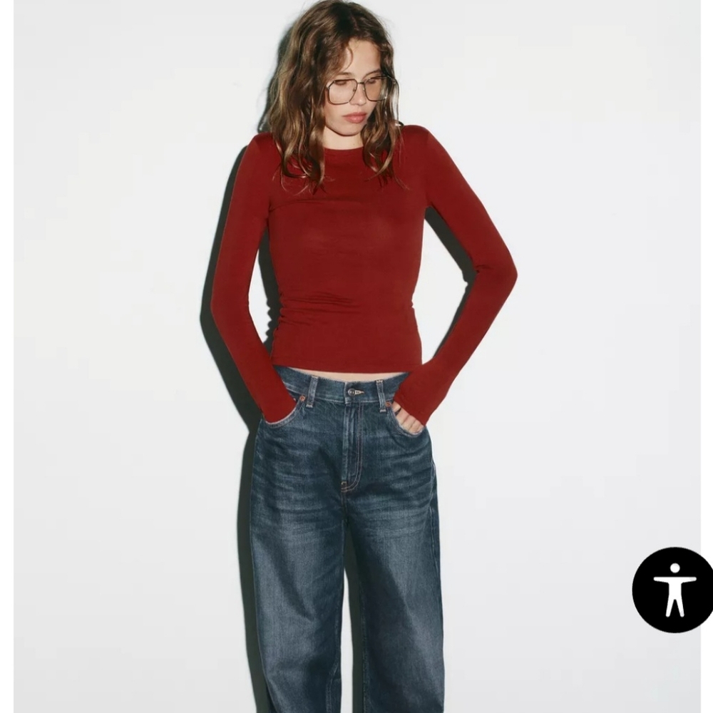 Zara Top